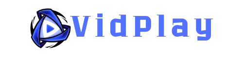 VIDPLAY Logo